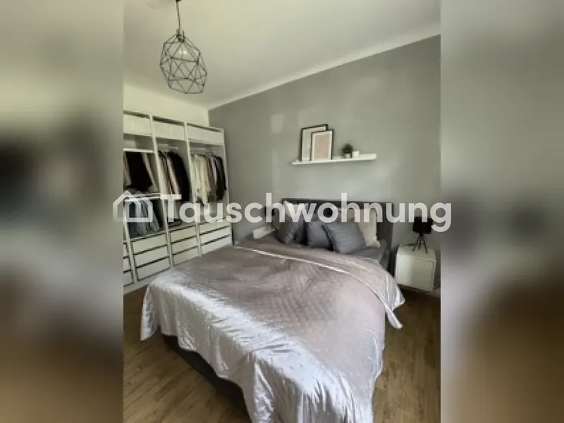 Tauschwohnung: Schöne 2-Zimmer Wohnung in Treptow — photo 1